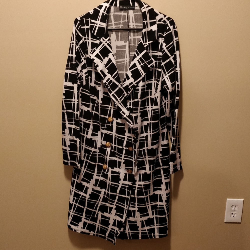 Blazer Dress